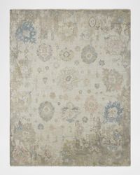 Delaney Hand-Knotted Rug, 10' x 14'