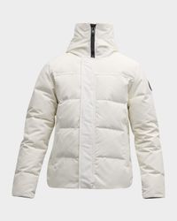Men's MacMillan Down Parka