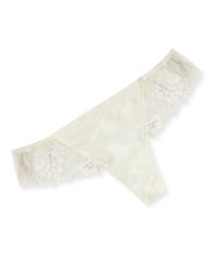 Wish Lace Mesh Tanga