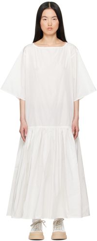 Sofie D'Hoore White Della Maxi Dress
