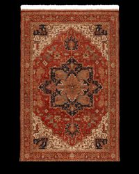 Standish Hand-Knotted Rug, 9' x 13'
