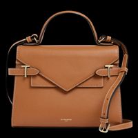 Le Tanneur - Sac à main en cuir - Taille Unique - Marron