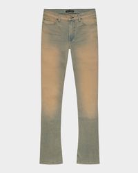 Men's Clint Sahara Bootcut Jeans