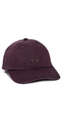 Y-3 Dad Cap Shamar One Size