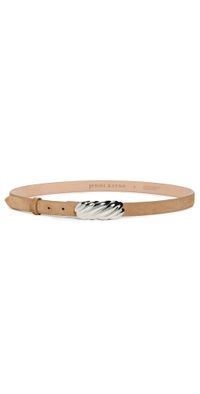 Jenni Kayne Mini Jules Belt Sand L