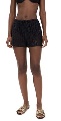 Solid & Striped The Nancy Shorts Noir M