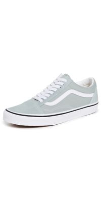 Vans Old Skool Sneakers Color Theory Pure Grey M 8/ W 9.5