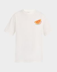 Spritz Crewneck Boyfriend Tee