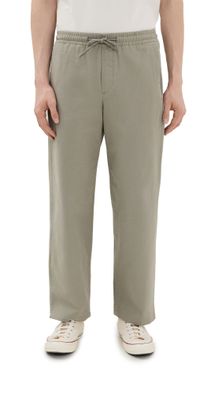 A. P.C. Vincent Pull On Pants Kae Grey Green L