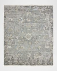 Hawthorne Hand-Knotted Rug, 6' x 9'