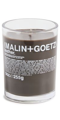 MALIN+GOETZ Leather Candle Leather 9 oz/ 266mL
