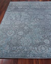 Augustin Hand-Knotted Rug, 8' x 10'