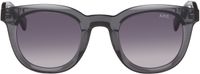 A.P.C. Gray Lou Sunglasses