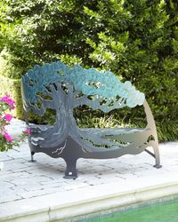 Tree Bench