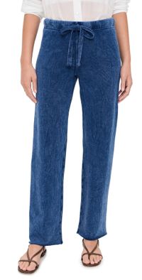 Frank & Eileen Catherine Favorite Sweatpants Indigo Mineral M