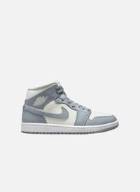 Air jordan 1 mid - Taille 35,5 - Blanc