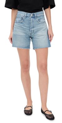 MOUSSY VINTAGE MV Harbeson Shorts Blue 24