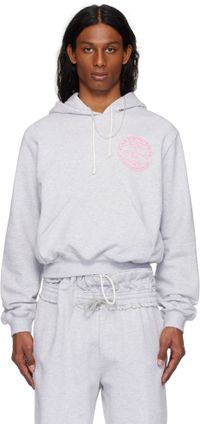 Magliano Gray Calcinculo Hoodie