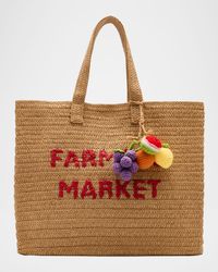 Farmers Market Tote Bag