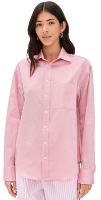 DONNI. The Oxford Shirt Bell Pepper XS