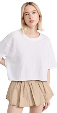 FP Movement Inspire Tee White L