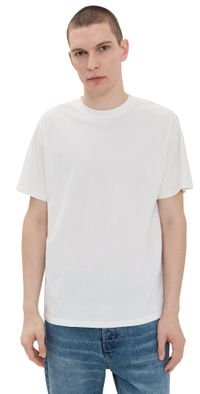 Rhythm Classic Vintage Tee Vintage White L