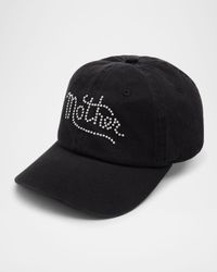 Hats Off Logo Baseball Cap