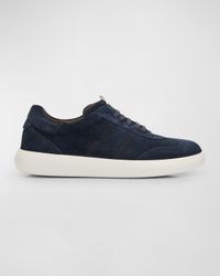 Men's New Cassette Suede Low-Top Sneakers