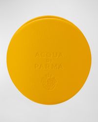 Yellow Leather Car Diffuser Case