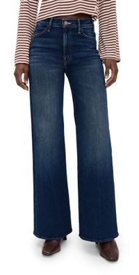 MOTHER The Hustler Roller Sneak Jeans Troublemaker 24