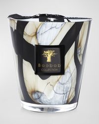 Max 16 Stones Marble Scented Candle
