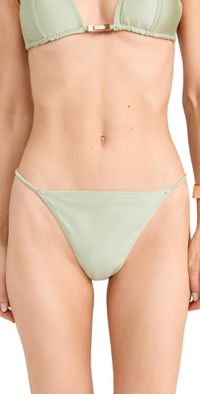 Cult Gaia Anoki Bikini Bottom Maia XL