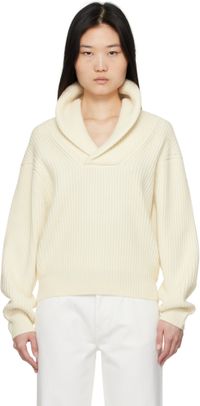 The Garment Off-White Como Crew Sweater