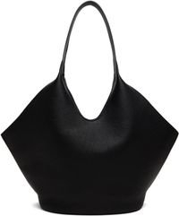 Aesther Ekme Black Phantom Tote