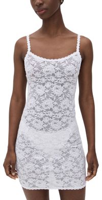 Cosabella Never Say Never Foxie Chemise White M