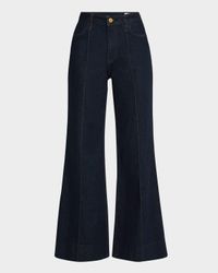 Skylar High-Rise Trouser Jeans