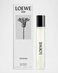 001 Woman Eau de Parfum, 0.5 oz.