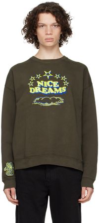 Schnayderman's Khaki Illusion Sweatshirt