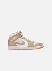 Air jordan 1 mid - Taille 47 - Blanc