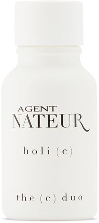 AGENT NATEUR Holi (C) 'The C Duo' Calcium & Vitamin C, 5 oz