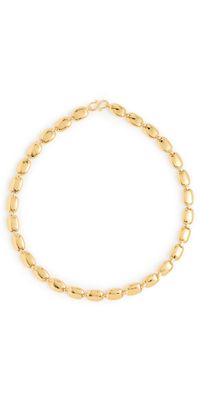 LIÉ STUDIO The Monica Necklace Gold One Size