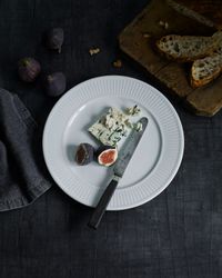 Plisse Set Of 4 Salad Plates - 8.5"