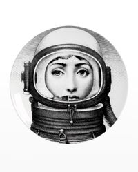 Tema E Variazioni n. 181 Astronaut Wall Plate