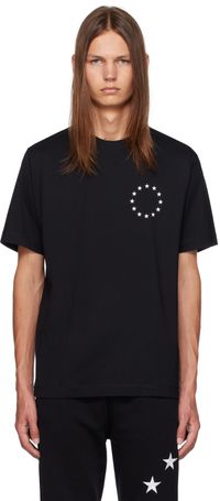 Études Black Wonder Europa T-Shirt