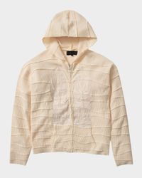 x Pelle Pelle Men's Cathedral Zip Hoodie