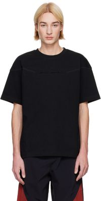 ASICS T-shirt à manches courtes Bixance noir - NOVALIS
