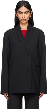 Loulou de Saison Black Sancia Blazer