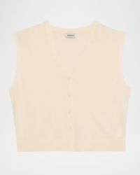 Rozzi Cashmere Vest