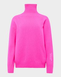 Turtleneck Wool Sweater