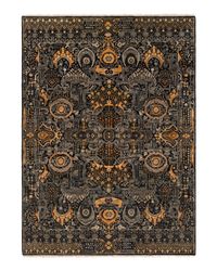 Penelope Hand-Knotted Rug, 8' x 11'